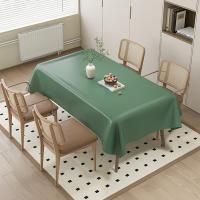 Mantel Liso Tela Algodón orgánico Impermeable Antimanchadas Rectangular Color Gris Claro,Perfecto para todas las ocasiones Especiales, se puede utilizar en Coqueto, Cocina, Salón, Jardín, banquete, picnic, etc. - details 3
