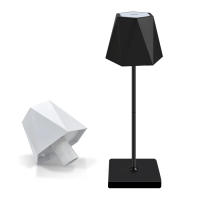 Lámpara De Mesa LED Para Botella De Vino 1pc Luz Nocturna Portátil Sin Cable Para Exterior Restaurante Dormitorio Bar Fiesta - details 9