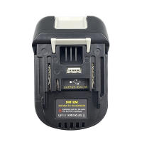 Adaptador De Batería DM18M Para Milwaukee Dewalt Makita Conversión De Batería 20V a 18V Accesorio De Batería Para Herramientas Eléctricas - details 0