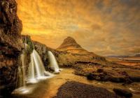 Educa 1000 Cascada Kirkjufellsfoss, Islandia - details 1