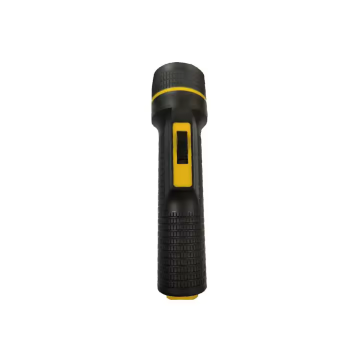 Linterna de Mano Portatil Emegencia Sumegible y Estanca  LED Funciona con Pilas AA ideal para camping, pesca o largas caminatas en el bosque - Maxia Market - 1