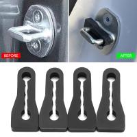 Amortiguador De Sonido Para Cerradura De Puerta De Coche Para Kia Sportage Rio K5 Ceed Morning Picanto 2018-2023 Para Evitar Ruidos Y Vibraciones - details 0
