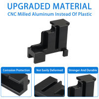 Kit De Reparación Para Riel De Techo Solar Ford Edge 2007-2014 Lincoln MKT 2010-2018 MKX 2007-2015 Material Aleación De Aluminio Y Plástico - details 2