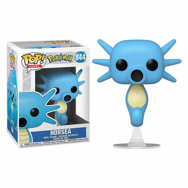 Funko Pop! Games Pokémon, Horsea 844 - 1
