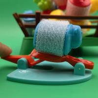 Juguete Educativo Interactivo Crazy Little Sheep Para Mejorar La Coordinación Mano-Ojo Juego De Parentezco Con Diseño De Oveja Color Verde Adecuado Para Niños De 3 a 12 Años - details 6