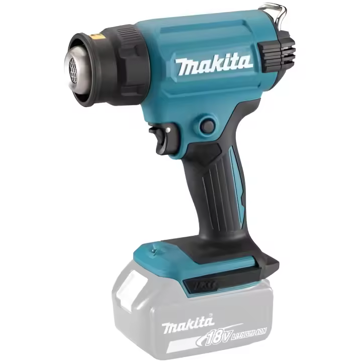 Makita Batería de Arranque DHG180Z 18 V - Pistolas de Calor - 1