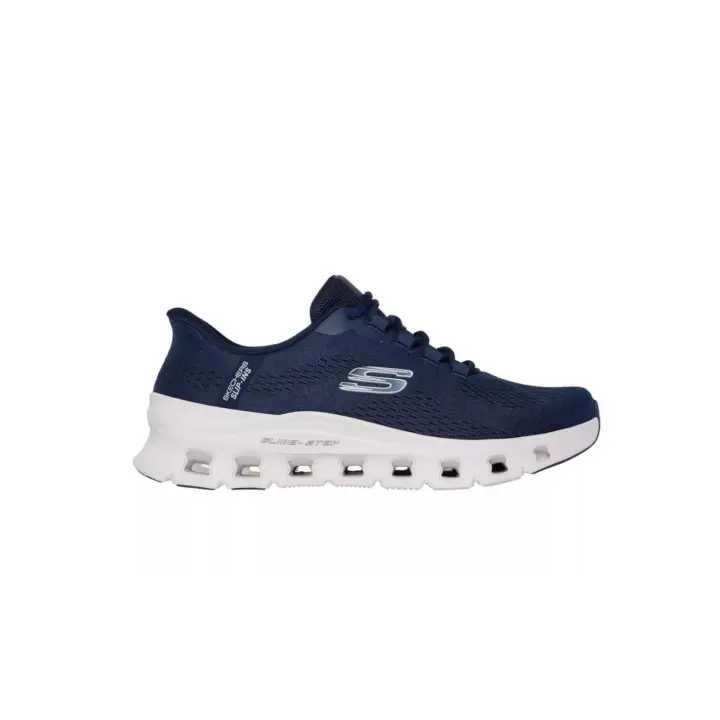 Zapatillas Skechers Glide Step Slip-Ins Hombre Marino - 1
