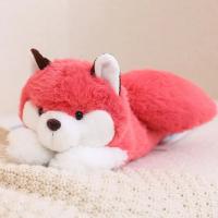 Muñeco De Peluche Panda De 25cm Para Niños Pulsera De Mano De Zorro Suave Accesorios De Muñeca Regalo De Navidad - details 8