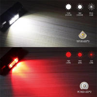 SEEKNITE H05B SST20 Linterna De Corbata LED Con Batería 18650 Recargable USB-C IP66 Impermeable Para Camping Ciclismo Caza - details 2