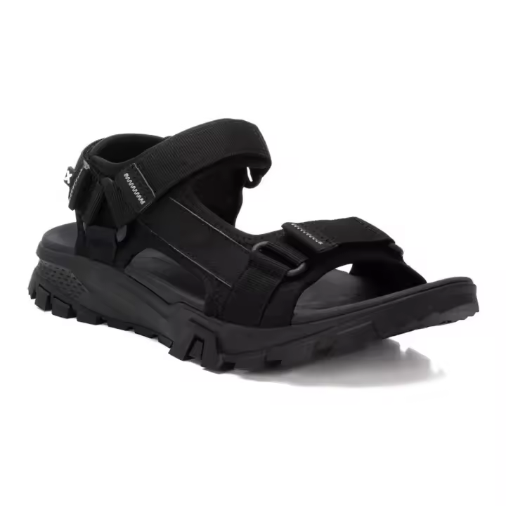 Calzado hombre Sandalias Xti Sandalias 144032 Negro - 1