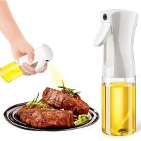 Botella De Espuma De Aceite De Oliva Para Cocinar BBQ Hornear Vinagre Ecológica Y Resistente Al Calor Tamaños 200/300/500ml - details 0