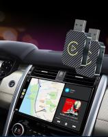 Adaptador inalámbrico CarPlay,Para Android Auto,Conversor de Cable a Wireless,Compatible with both iPhone and Android phones - details 6