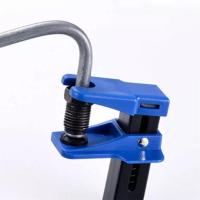 4Pcs Tapa De Tubo De Freno Para Coche Herramienta Antideslizante Para Líneas De Freno Preventa De Fugas Accesorios Automotrices - details 2