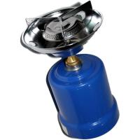 Hornillo de Gas Portátil 1,1 kW para Cartuchos de Butano 190 g – Cocina Compacta y Segura para Camping, Picnic o Playa – Encendido Manual, Bajo Consumo (80 g/h), Diseño Metálico Ligero Tipo 200 – Ideal para Aventureros y Furgoneteros - details 2