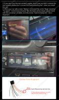 Radio De Coche Android 13 1 DIN 6.86 Pulgadas 2+32G Con Wireless Carplay Y DSP Pantalla Táctil HD Multimedia MP5 Reproductor De Vídeo - details 0