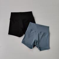 Shorts De Yoga Para Mujer Cintura Alta Fitness Push-Up Tights Booty Pantalones De Gimnasio Ciclismo Verano Ropa Deportiva - details 19