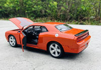 Modelo De Coche De Simulación Maisto 1:24 2008 Dodge Challenger En Aleación De Metal Para Colección Y Decoración Juguete Para Adultos - details 9