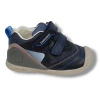 Biomecanics Botas Primeros Pasos 231143-A MARINO calzado niños Winter Respetuoso ROYALE CORDONETS - details 1