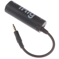 Conversor De Interfaz De Guitarra I-rig Para Teléfono Tuner De Audio Reemplazo Irig Cable De Audio Para iPhone iPad iPod - details 5