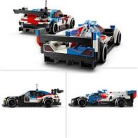 Lego Speed Coches de Carreras BMW M4 GT3 y BMW M Hybrid V8 Lego Speed Champiosn 76922 - details 3