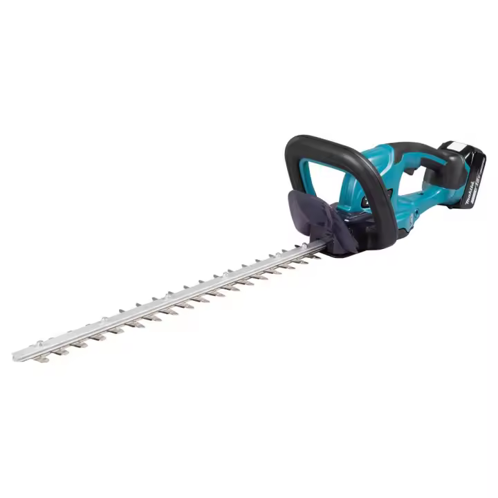 MAKITA DUH507RT Cortasetos 18V LXT 50cm 5,0Ah 1 bat - 1