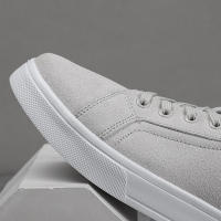 Zapatos De Hombre Tenis Casual Transpirables Italianos Diseñador Antideslizantes Vestimenta Maleficio Suela De EVA Talla True - details 22