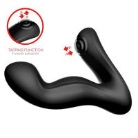 ACTION Convo Prostate Stimulator with Tapping and Finger Wiggle Function Juguetes Sexuales - details 2