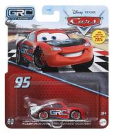 Cars Disney coche GRC Rayo McQueen Mattel HTY00 - details 3