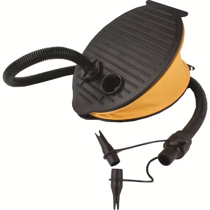 Bomba de pie, capacidad de 3000 cc - 1