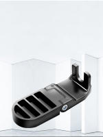Pedal Trasero Para Bicicleta Eléctrica Plegable Universal Para Montañas Y Ciudades Material De Aluminio Ultraligero Adecuado Para Mountain Bike BMX Cruisers Y Bicis De Carretera - details 2