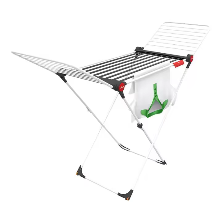VILEDA Tendedero Soft Care VILEDA - Ideal para secado eficiente y práctico - 77585  Limpieza Tendederos Ropa - 1
