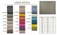 Cabecero Fisodreams modelo Lisboa de Loneta Rustica Fisio Dreams - details 0
