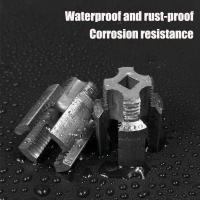 Abre Tornillos De Agua Integrado Para Tapa Y Diente Apto Para Tubo PPR De 1/2 Pulgada Herramienta De Slotting - details 2