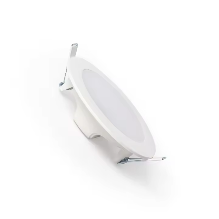 Ledkia Placa LED 6W Circular Corte Ø 95 mm 4000K Blanco Neutro - 1