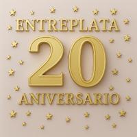 ENTREPLATA Pendientes Mujer Plata de Ley 925 Señora Tres Aros para Chica Joven con Colgantes Rayo Cruz Pluma - details 3