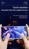 Protector De Pantalla Completo Para Samsung Galaxy S21 plus S22 S23 Ultra FE S20 S10 Y Note 20 9 10 Película De Gel Hidrogel HD Transparente - details 10