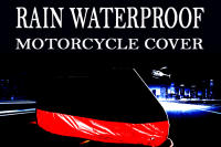 Cubierta De Motocicleta Hithotwin M-4XL Impermeable Y Protección UV Para Todas Las Estaciones Cubierta De Moto Para Exteriores E Interiores Cubierta De Lluvia Para Scooter - details 8