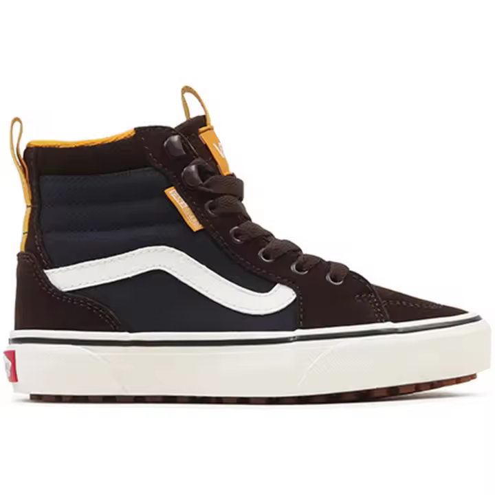 Zapatillas Vans Yt Filmore Hi Vansguard para niños en color negro - 1