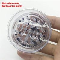 Kit De Separador De Perlas Para Pintura Diamante DIY Divisor De Borrado Completo Accesorios De Bordado Modernos Plásticos Transparentes Rojos Verdes Azules - details 6