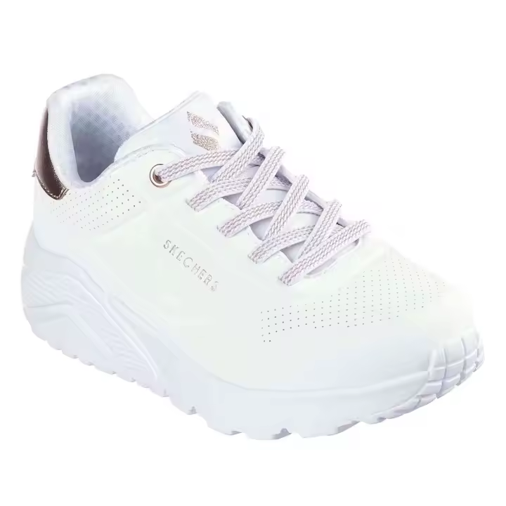 Zapatillas Skechers Md310384L para niñas en color blanco - 1