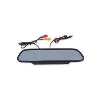 Monitor De Coche 5 Pulgadas TFT LCD Resolución HD800*480 Con 2 Entradas De Video Y Cámara De Retrovisión Opcional Pantalla De Espejo Para Parqueo - details 1