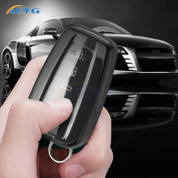 Funda De Llave De Coche TPU Para Toyota CHR Camry Corolla RAV4 Highlander C-HR Prius Land Cruiser Prado Accesorios De Llavero - details 9