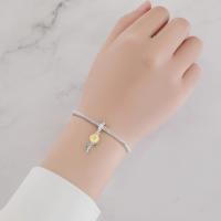 Encanto De Flor De Térmilo 925 Plata Esterlina Auténtica Con Encanto De Semillas De Girasol Colgante Para Pulsera Original Joyería Fina Para Mujer Regalo De Noche Fiesta - details 4