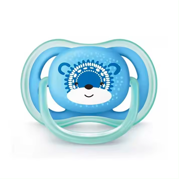 Avent Chupete Ultra Air 6-18 Meses Individual Scf542/12 - 1