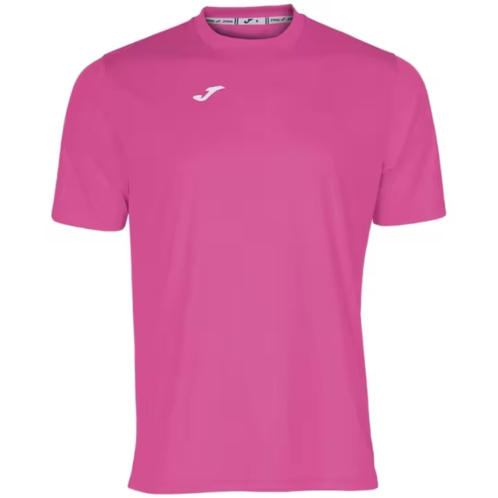 Camisetas-Equipaciones marca Joma modelo 100052.500 para hombre en color rosa - 1