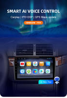 AWESAFE inalámbrico CarPlay Android Auto Radio para BMW E46 M3 318 320 325 330 335 1998 1999 2000 2001 2002 2003 2004 2005 2006  coche reproductor multimedia GPS 2 din autoradio volante controles RDS Bluetooth. - details 2