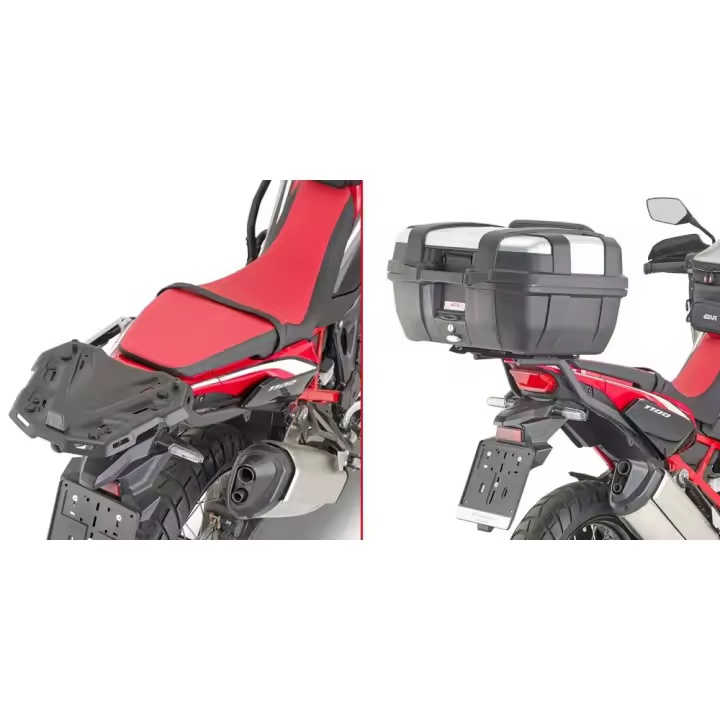 Givi Fijación De Baúl Trasero Monokey/monolock Honda Crf1100l Africa Twin - 1