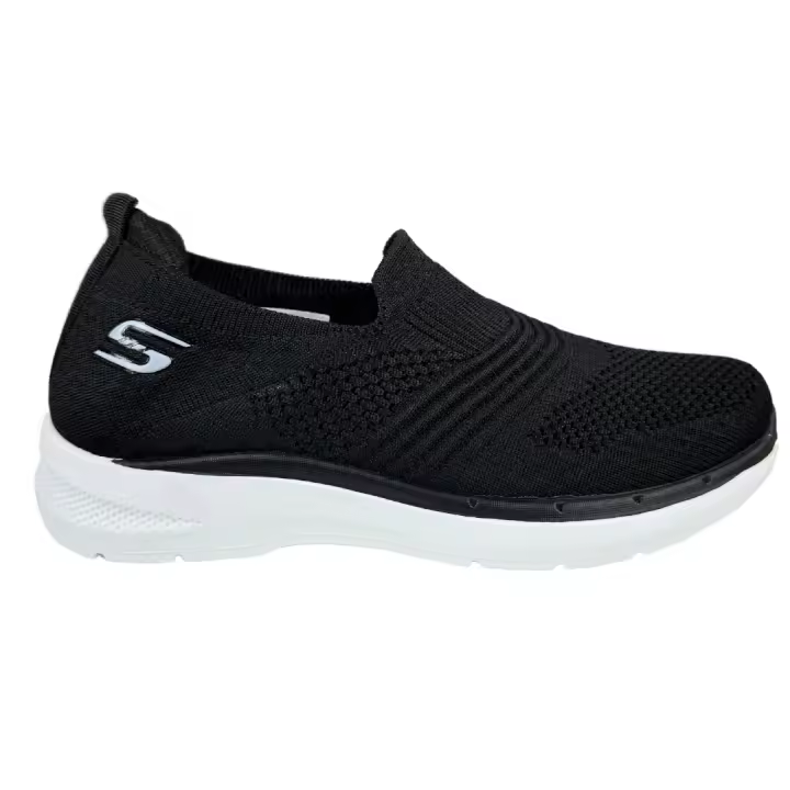 Everlyx - Zapatilla sin cordones con tejidos transpirables y suela confort - Mujer - Modelo Flex Move - EV-339 - 1