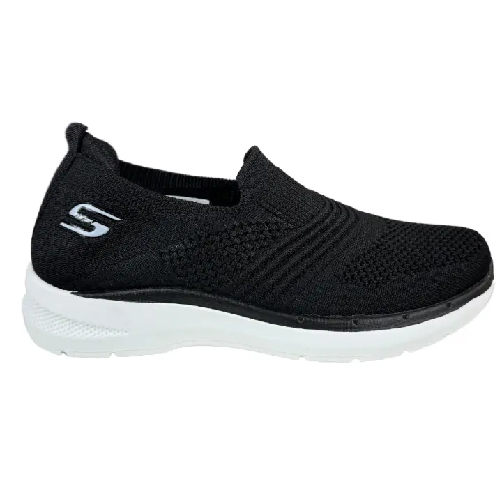 Everlyx - Zapatilla sin cordones con tejidos transpirables y suela confort - Mujer - Modelo Flex Move - EV-339 - 1