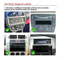 Receptor De Radio Para Coche Universal 1 Din Pantalla Táctil HD Con Control De Un Botón CarPlay MP5 Soporte FM Y USB Para Hyundai Lada Toyota Nissan Ford - details 1